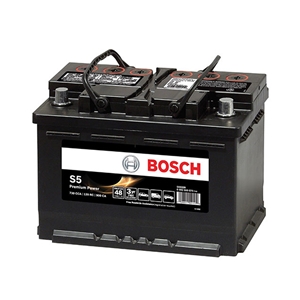 Battery - Bosch S5 Premium - S5532B