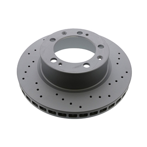 Brake Disc - 96435104106