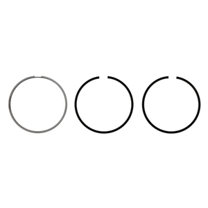 Piston Ring Set - Standard (100.00 mm) 1.5 - 1.75 - 3 mm - 96410392500