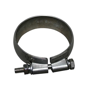 Exhaust Clamp - Muffler/Catalyst/Tip - 96411133600