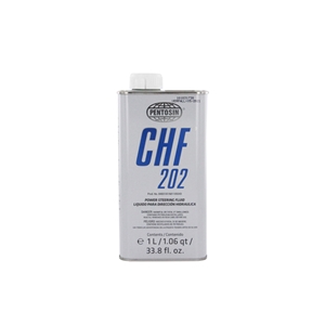 Hydraulic System Fluid - CHF 202 (1 Liter) - 00004330574