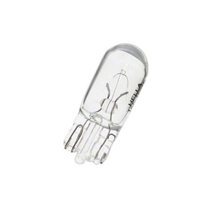 Bulb (12V - 5W) (Clear) - W5W