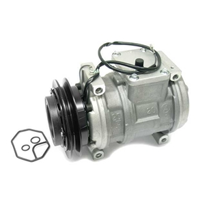 A/C Compressor with Clutch - 92812611300