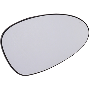 Door Mirror Glass for Power Mirror (Aero Style) Convex - 96573103801