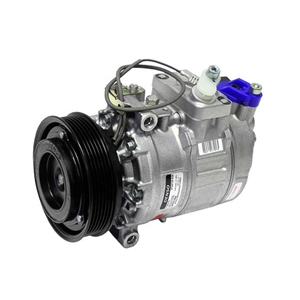 A/C Compressor with Clutch (New) - 996126011BX