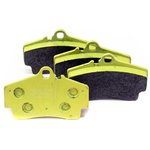 Brake Pad Set - Racing RS 19 (Yellow) - 995541837