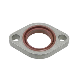 Cover Piece with Seal for Camshaft Adjuster Solenoid on Valve Cover - 99610522352