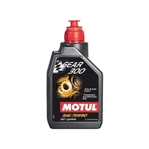 Differential Fluid - SAE 75W-90 (1 Liter) - 00004330549