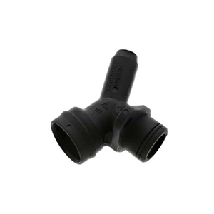 Connection Piece with Valve for Oil Separator Vent Line - 99610704751