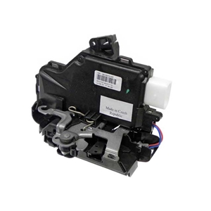 Door Lock Mechanism - 3B1837016P