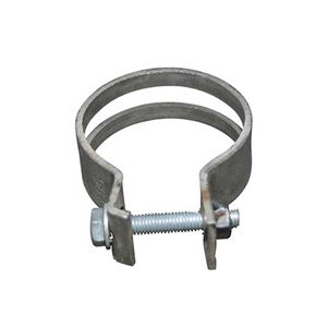 Exhaust Clamp - Exhaust Pipe to Support Bracket (58.5 mm) - 99951108700