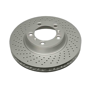 Brake Disc - 99635140904