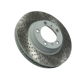 Brake Disc - 99635140904