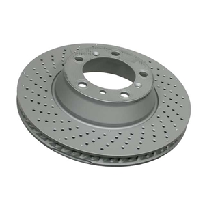 Brake Disc - 99635240502