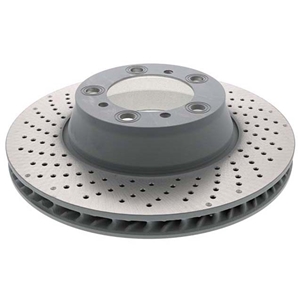 Brake Disc - 99635240502