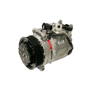 A/C Compressor with Clutch (New) - 958126014BX
