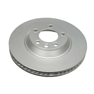 Brake Disc - (350 X 34 mm) - 95535140151