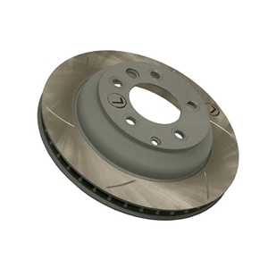 Brake Disc - (330 X 28 mm) - 95535240131