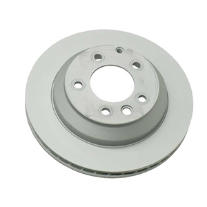 Brake Disc - (330 X 28 mm) - 95535240131