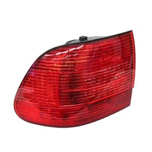 Taillight Assembly with Bulb Holder - 95563148502