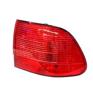 Taillight Assembly with Bulb Holder - 95563148602
