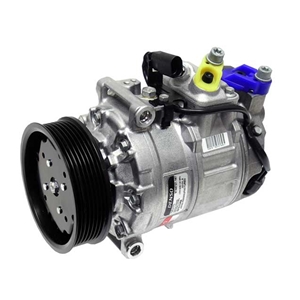 A/C Compressor with Clutch (New) - 958126012AX
