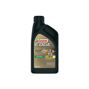 Engine Oil - Castrol Edge K - 5W-30 Synthetic (1 Quart) - 15E892