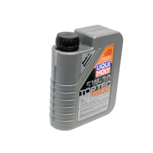 Engine Oil - Liqui Moly Top Tec 4200 New Generation - 5W-30 Synthetic (1 Liter) - 2004