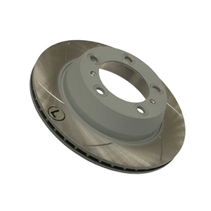 Brake Disc - 98735240101