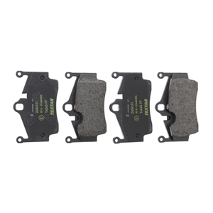 Brake Pad Set - 98735293903