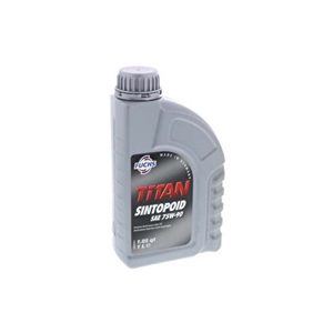 Differential Fluid - SAE 75W-90 (1 Liter) - 00004321012