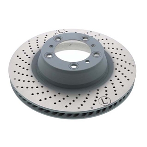 Brake Disc - 99735240502