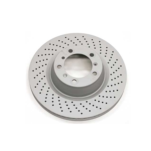 Brake Disc - 99735240602