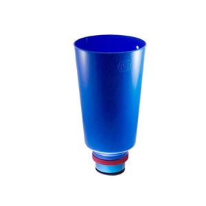 Engine Oil Filler Funnel - 1/4 Turn - OFAUD1000