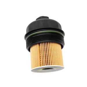 Engine Oil Filter Housing Cap