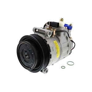 A/C Compressor with Clutch - 9A112601105