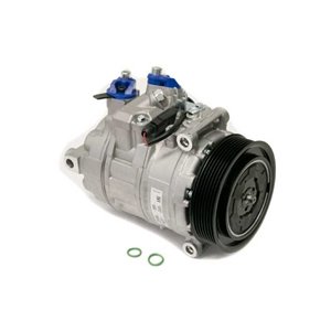 A/C Compressor with Clutch - 94812601103