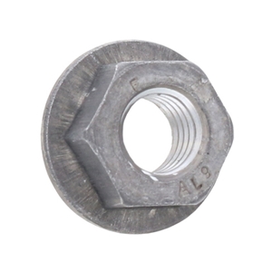 Engine Torque Damper Nut (10 mm) - WHT004635