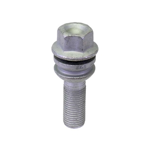 Lug Bolt for Alloy Wheel - Silver (50 mm) - WHT004676