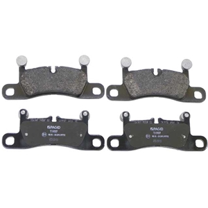 Brake Pad Set - PAA698451A