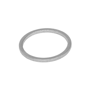 Engine Block Plug Seal Ring (20 X 24 X 1.5 mm Aluminum) - 90012315920
