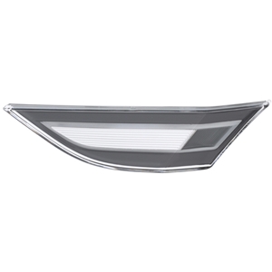 Side Marker Light - (Clear / LED) - 99163125506