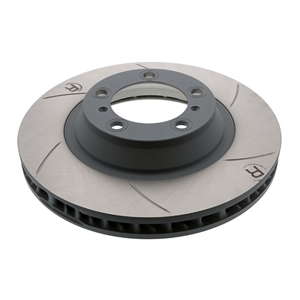 Brake Disc - 99135140401