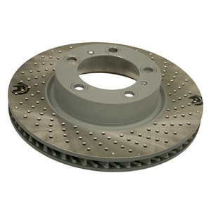 Brake Disc - 98135140201