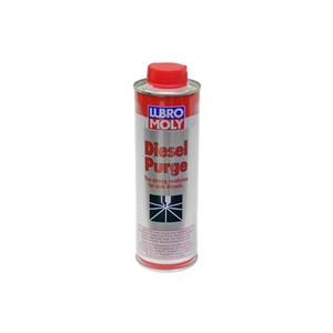 Diesel Fuel Additive - Liqui Moly Diesel Purge (500 ml. Can) - 2005