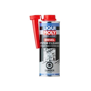 Diesel Fuel Additive - Liqui Moly Pro-Line Diesel Injection Cleaner (500 ml. Can) - 2032