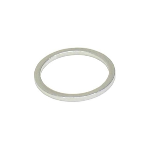 Aluminum Washer - Oil Reservoir Drain Plug (18 X 22 X 1.5 mm) - N0138326