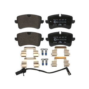 Brake Pad Set - PAB698451