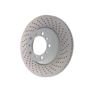 Brake Disc - 9P1615602