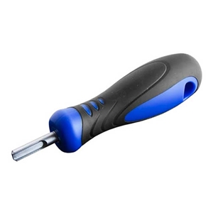 Oil Drain Plug Tool (With Screwdriver Handle - 5 3/4